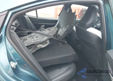 2025 Toyota Camry Xse/Xle/Le/Se z USA, uszkodzony, nr VIN 4T1DAACK3SU039528